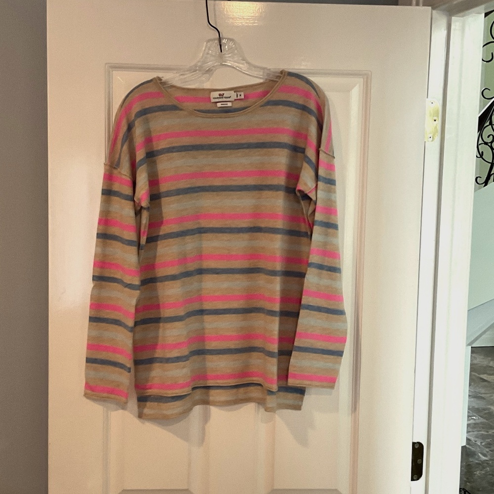 Vineyard Vine striped sweater